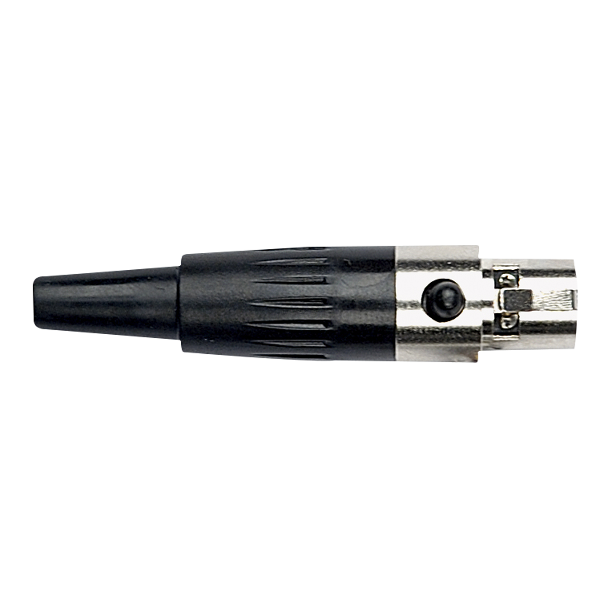 DAP N-CON Mini XLR 4P Plug - female Female DAP N-CON Mini XLR 4P Plug - female Female