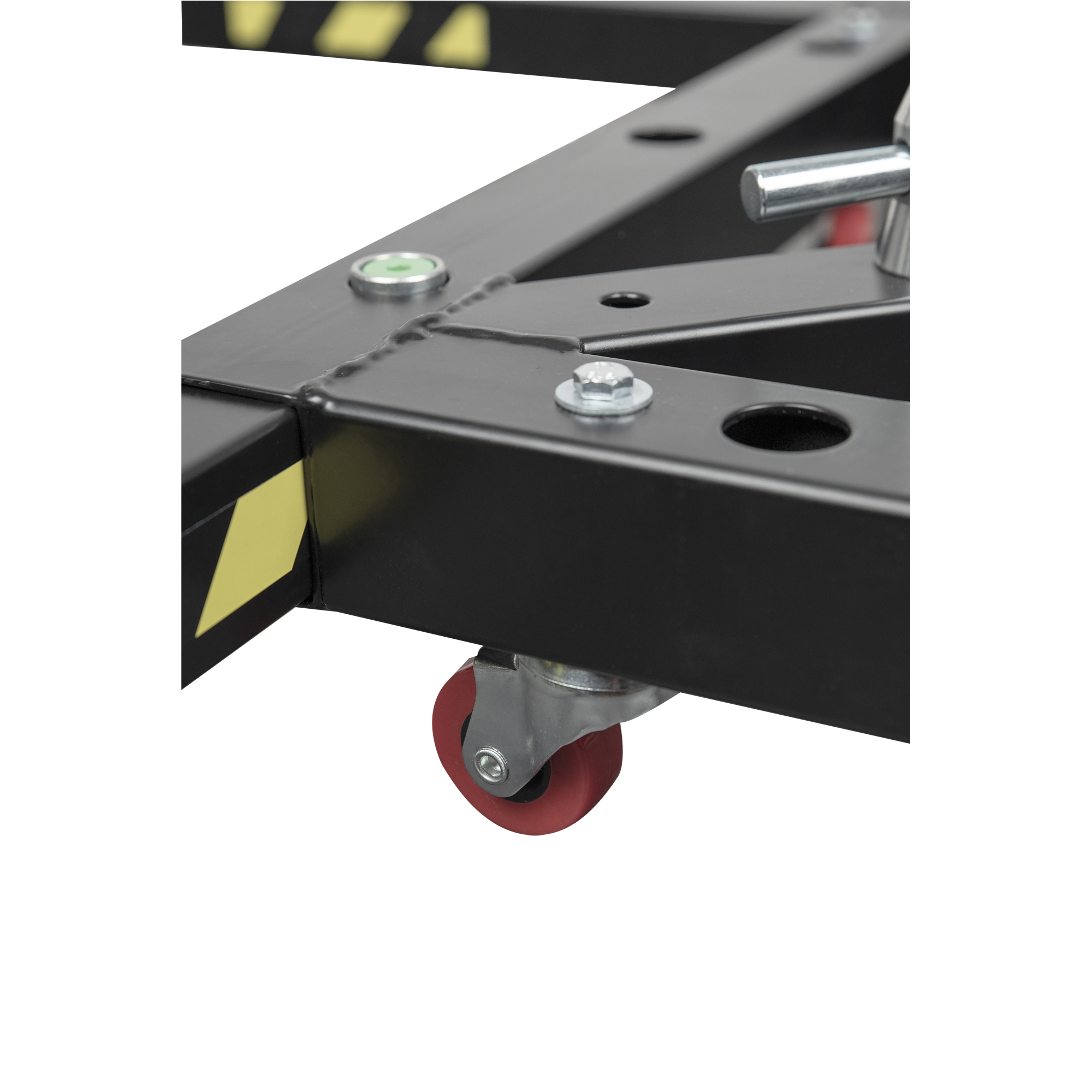 Showgear Stabiliser Base with Wheels für Traverse