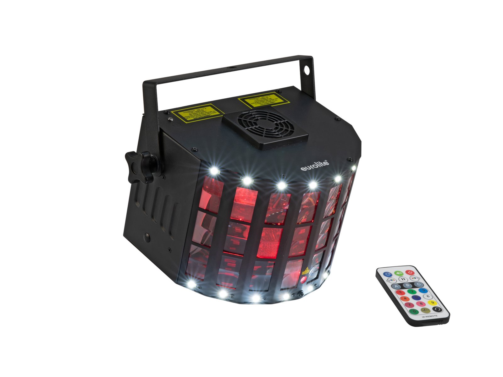 EUROLITE LED Laser Derby MK2 EUROLITE LED Laser Derby MK2