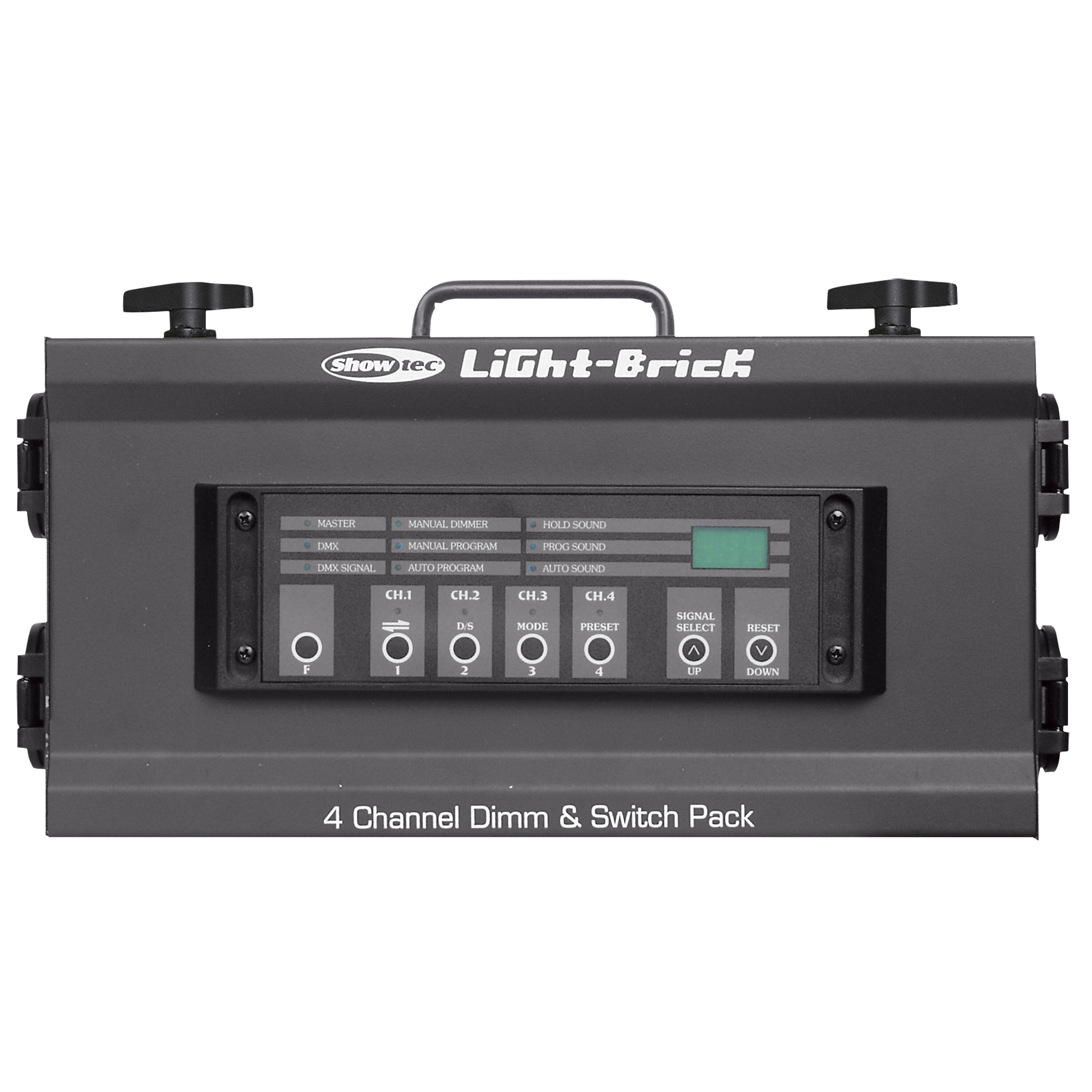 Showtec Lightbrick DMX-Dimmerpack mit 4 Kanälen