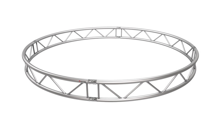 Naxpro-Truss FD 32 Traversenkreis 3 m Vertikal