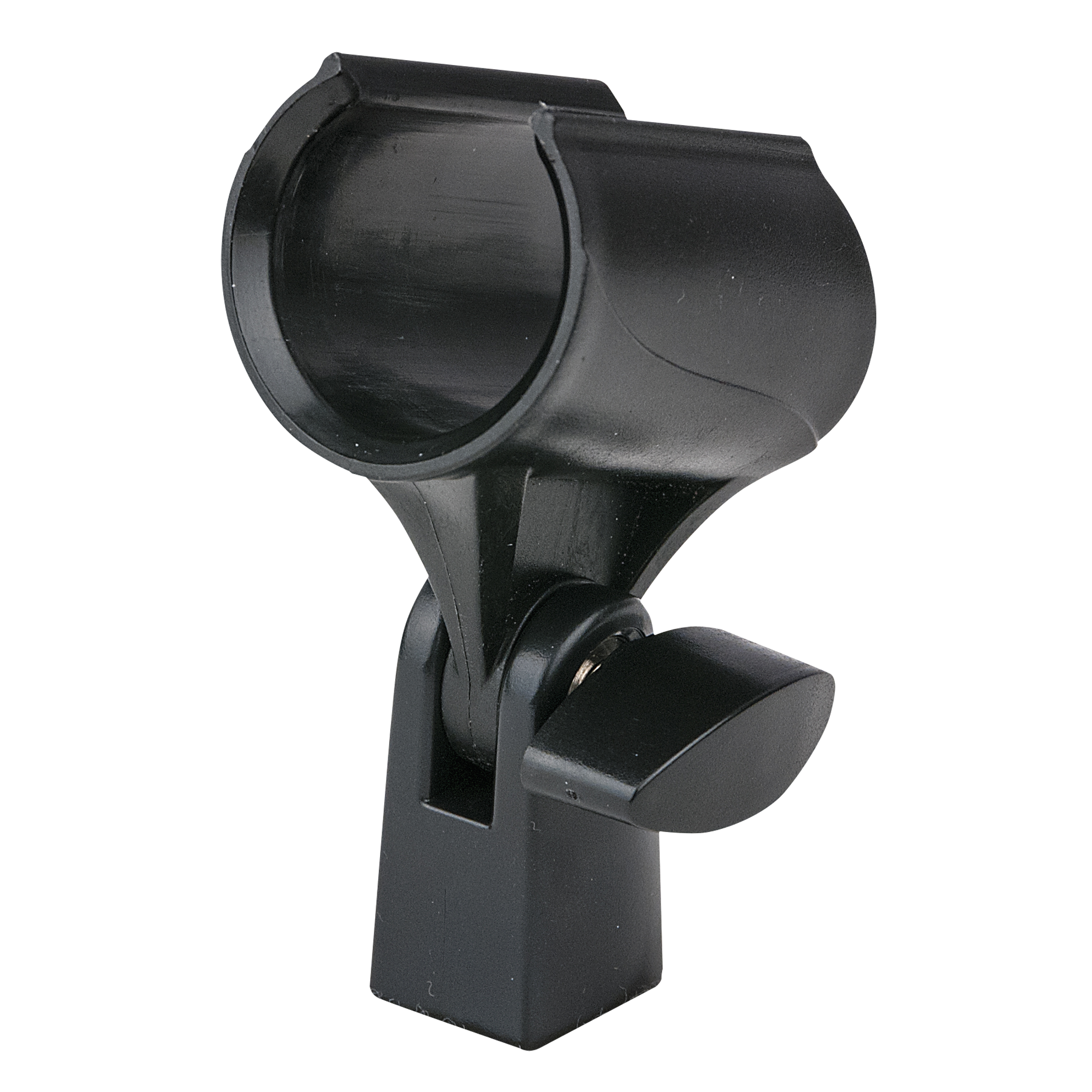 SHOWGEAR Microphone Clamp 30 mm 3/8 Thread Schnelle Befestigung SHOWGEAR Microphone Clamp 30 mm 3/8 Thread Schnelle Befestigung