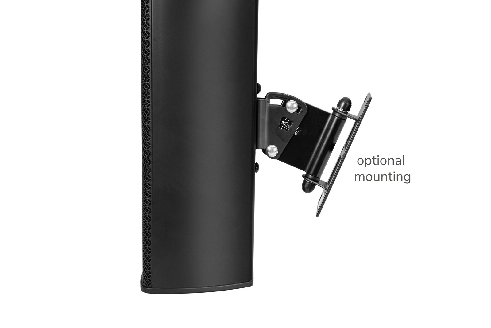 OMNITRONIC ODC-244T Outdoor-Säulenlautsprecher schwarz OMNITRONIC ODC-244T Outdoor-Säulenlautsprecher schwarz