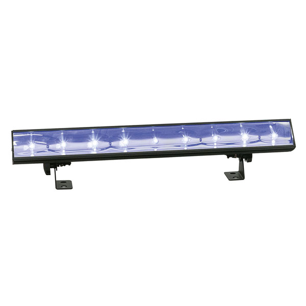 Showtec UV LED Bar 50 cm MKII LED Schwarzlicht