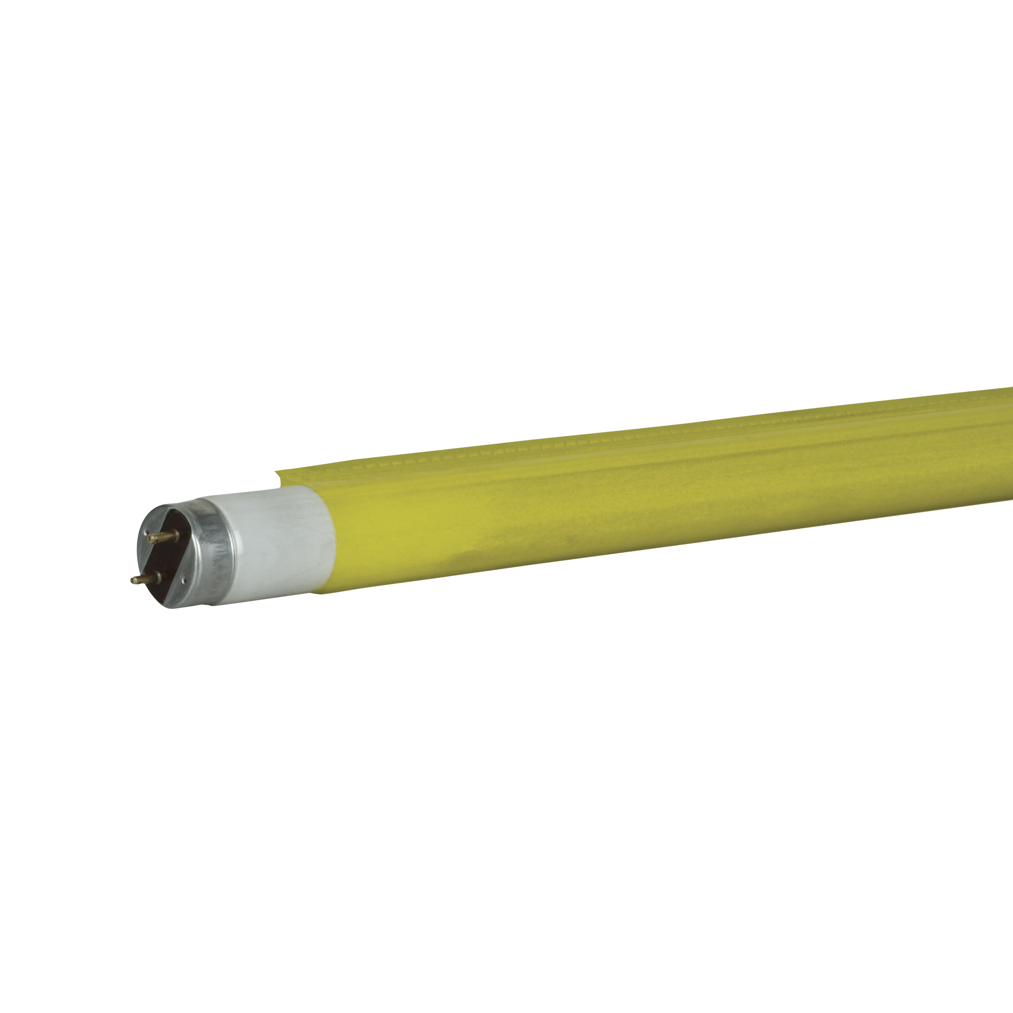 Showgear C-Tube T8 1200 mm 010 - Kräftig gelb - Sonnenlichteffekt
