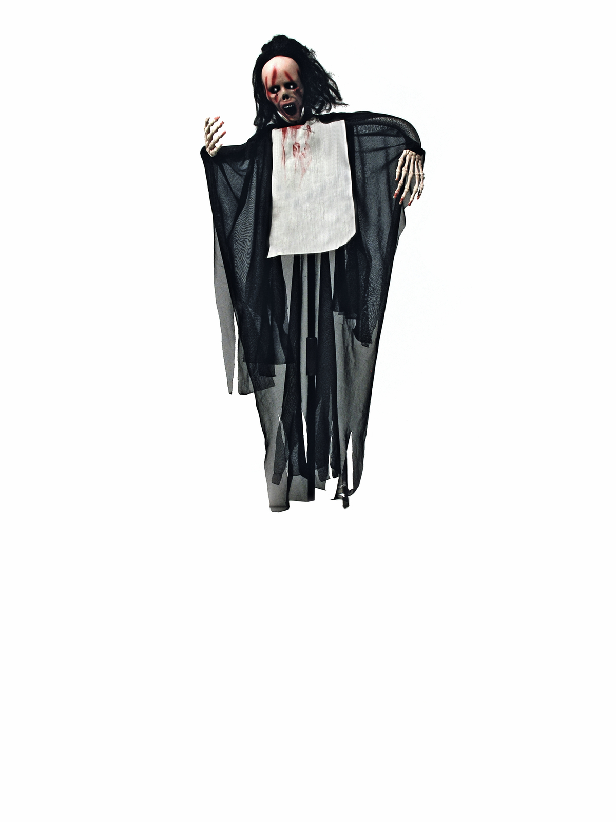 EUROPALMS Halloween Figur Geist, animiert 95cm