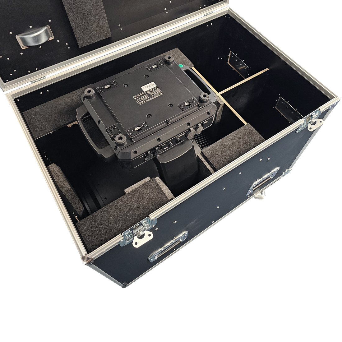 Rental Case 670 1x Hydro Hybrid