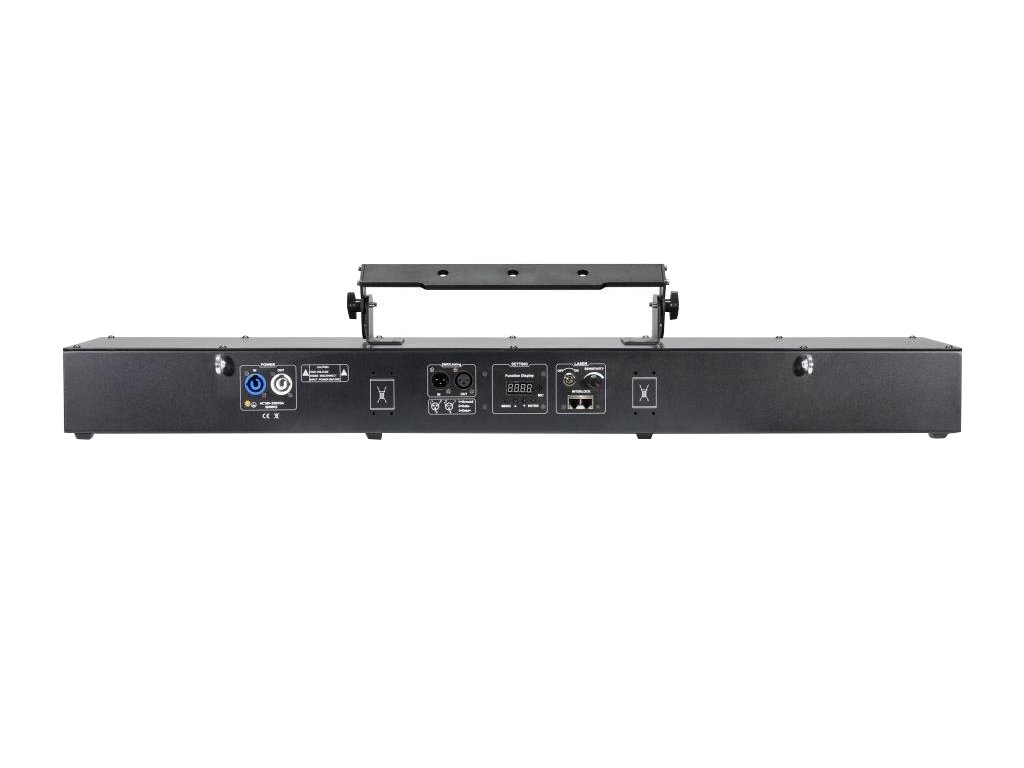 LASERWORLD BeamBar 10RGB