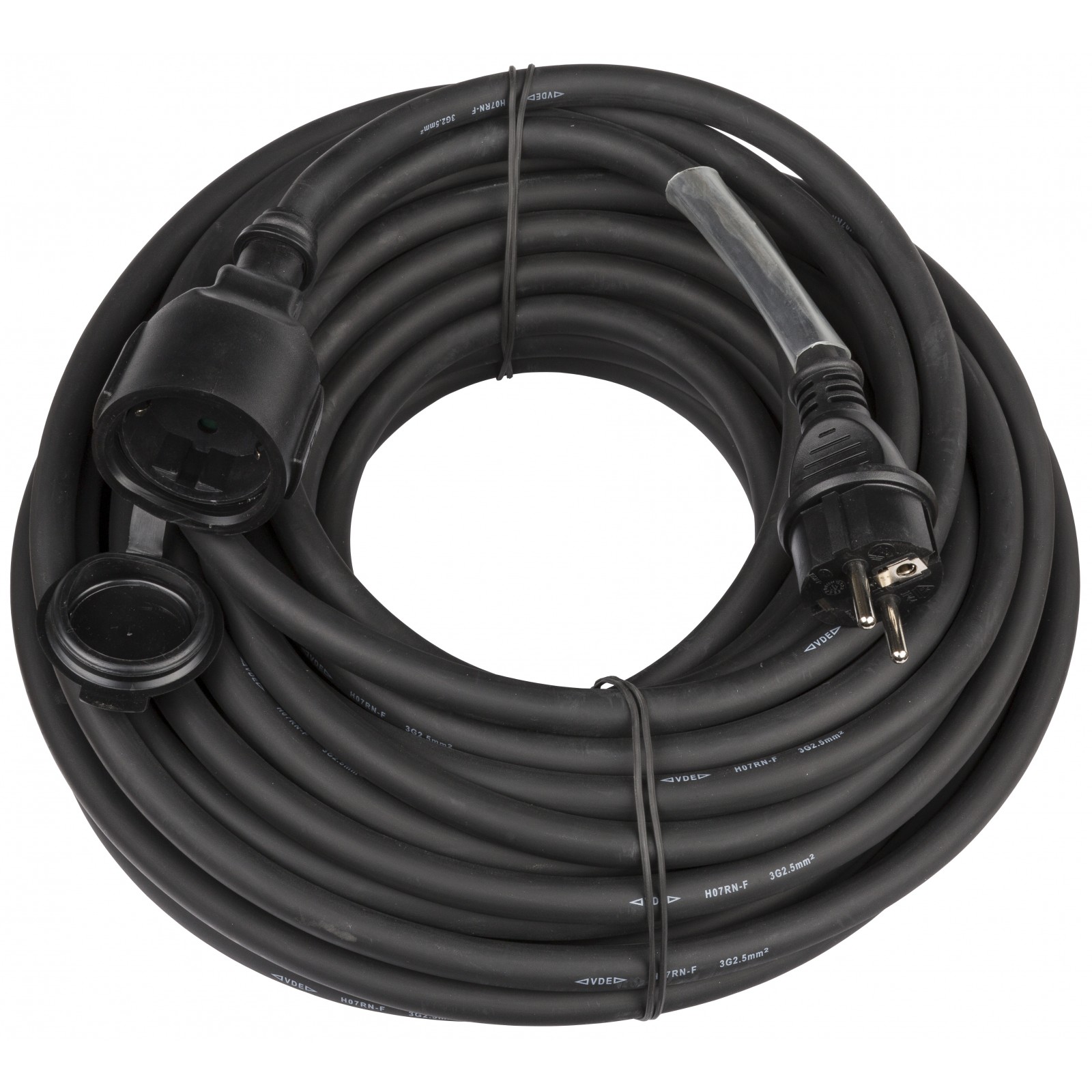 HILEC Powercable 3x2,5 - 20m