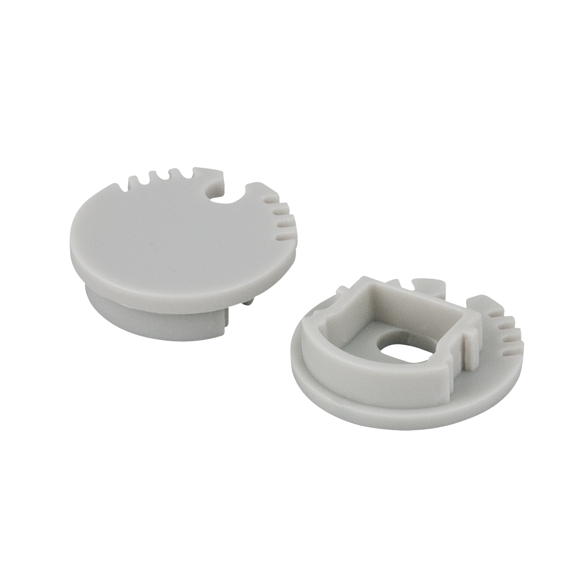 ARTECTA End Cap Set Profile Pro 8 Set mit 2 Stück