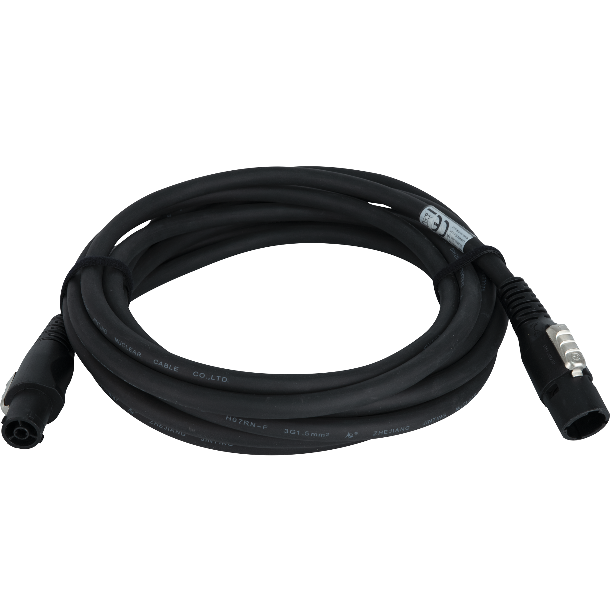 NEUTRIK Power Cable powerCON TRUE1 male/female 3x 2.5 mm² 1.5 m 1,5 m NEUTRIK Power Cable powerCON TRUE1 male/female 3x 2.5 mm² 1.5 m 1,5 m