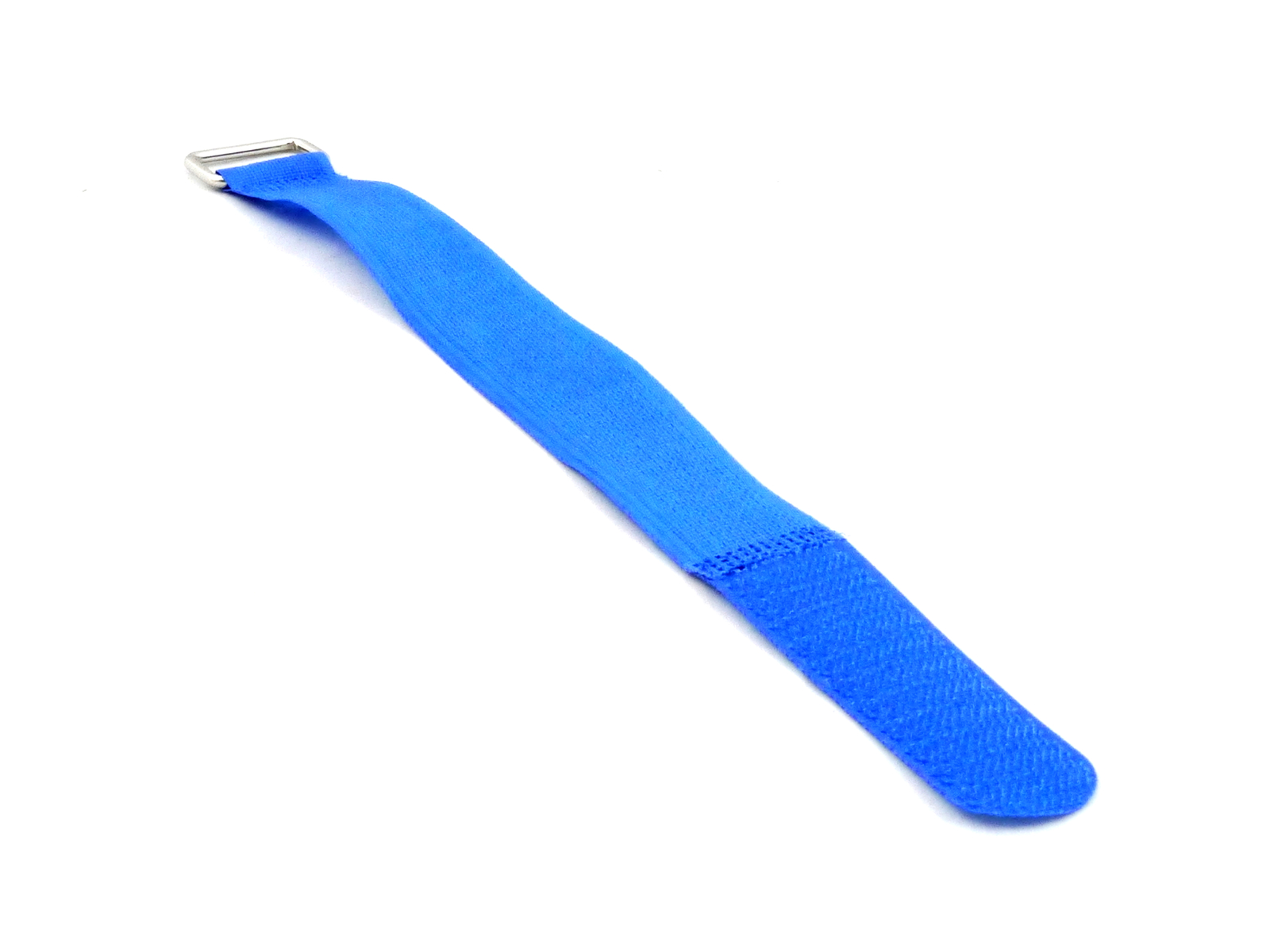 GAFER.PL Kabelbinder Klettverschluss 25x400mm 5er Pack blau GAFER.PL Kabelbinder Klettverschluss 25x400mm 5er Pack blau
