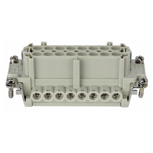 Ilme 16P Insert female 