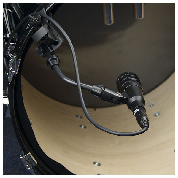 DAP DM-20 Dynamisches LF-Instrumentmikrofon DAP DM-20 Dynamisches LF-Instrumentmikrofon