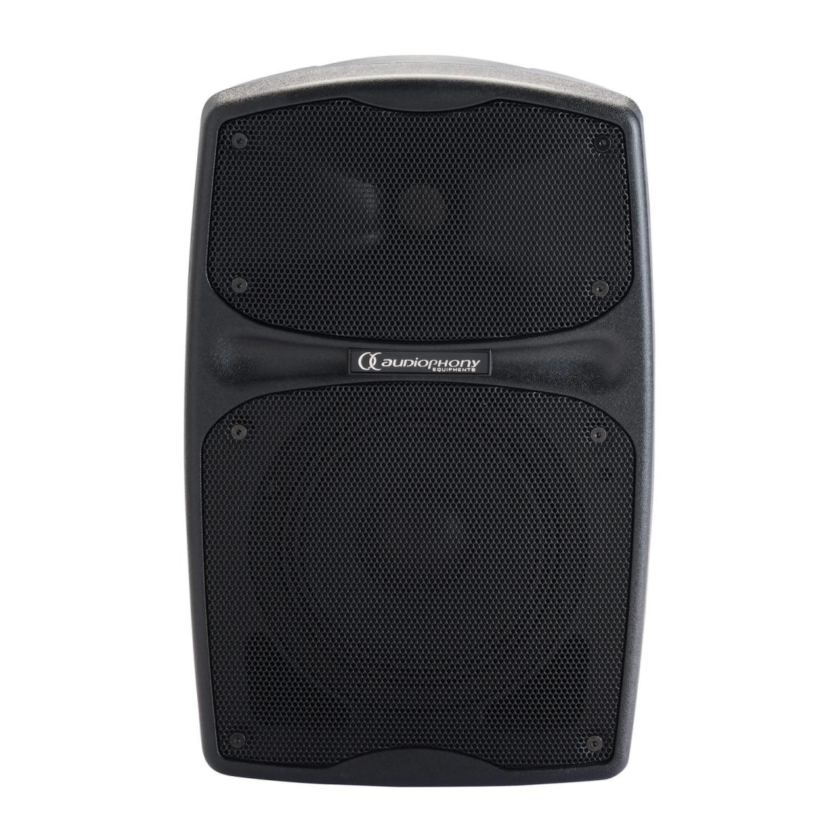 Audiophony RACER80 Evo Mobiles Akkubetriebenes Beschallungssystem