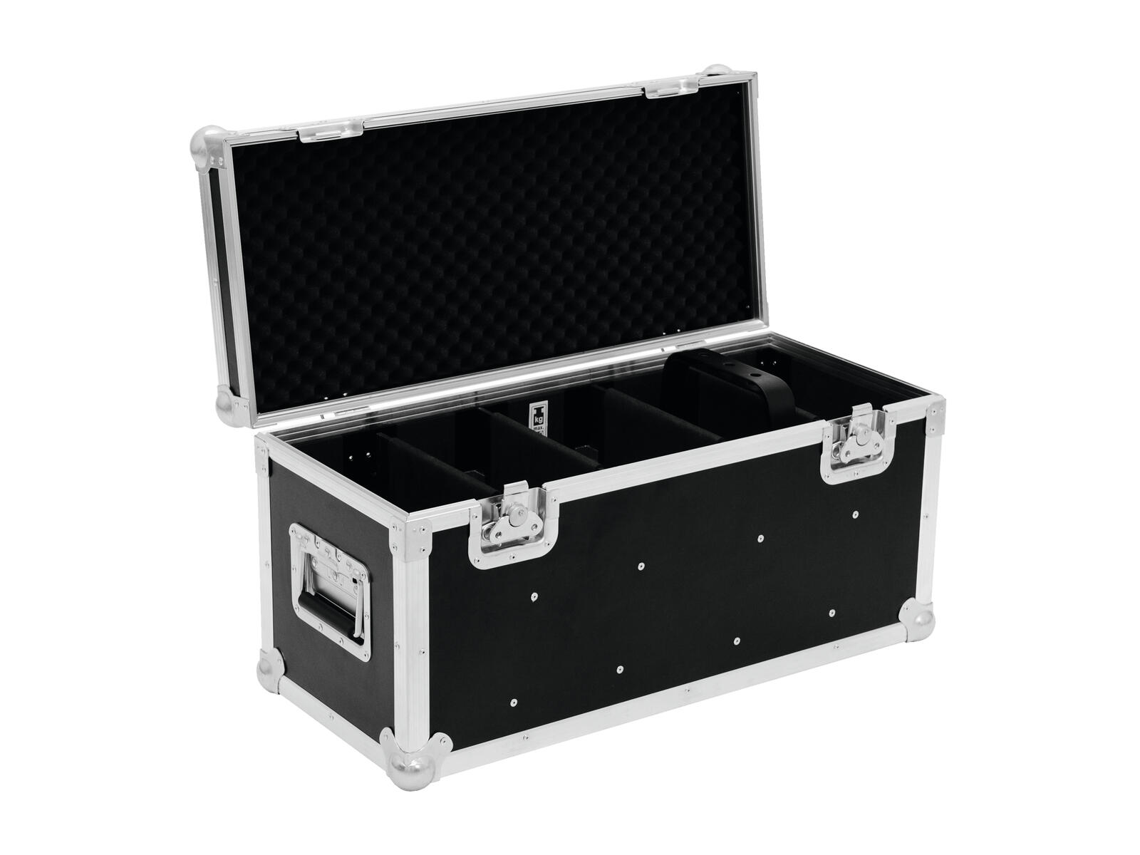 ROADINGER Flightcase 4x PRO Slim Größe M ROADINGER Flightcase 4x PRO Slim Größe M