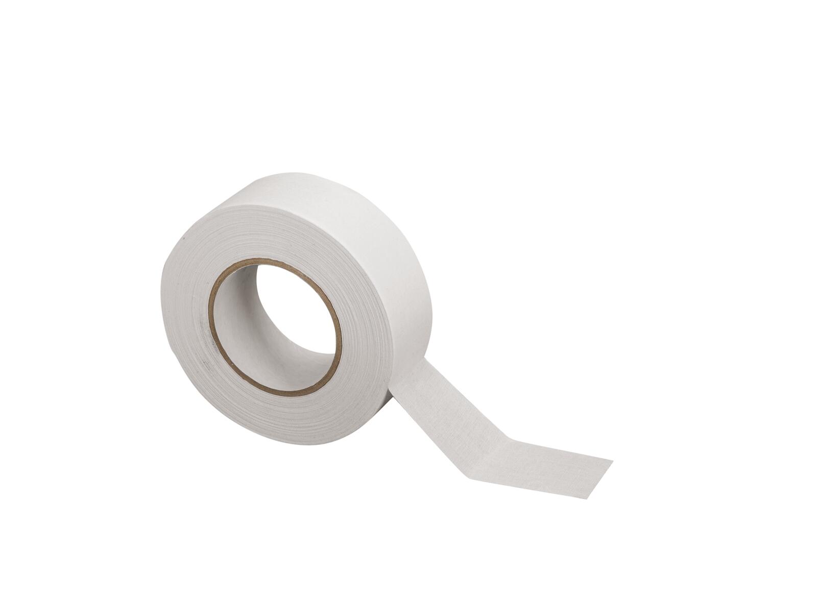 ACCESSORY Textilklebeband 50mmx50m weiß ACCESSORY Textilklebeband 50mmx50m weiß