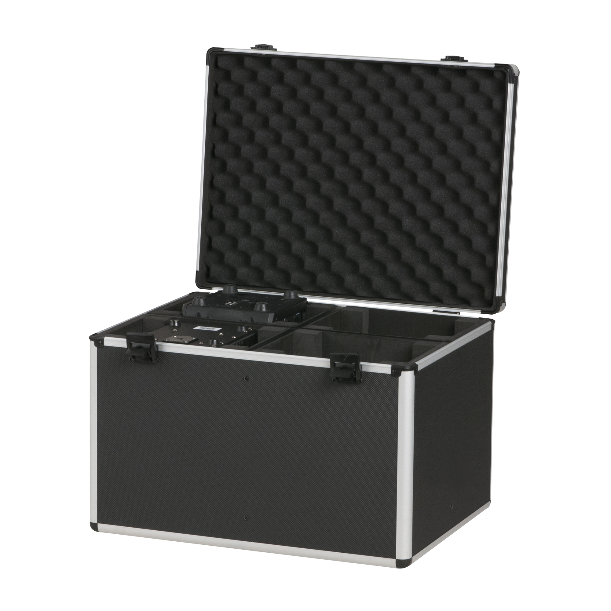 SHOWTEC Case for 4x Kanjo 10 / 60 Value Line Flight Case SHOWTEC Case for 4x Kanjo 10 / 60 Value Line Flight Case