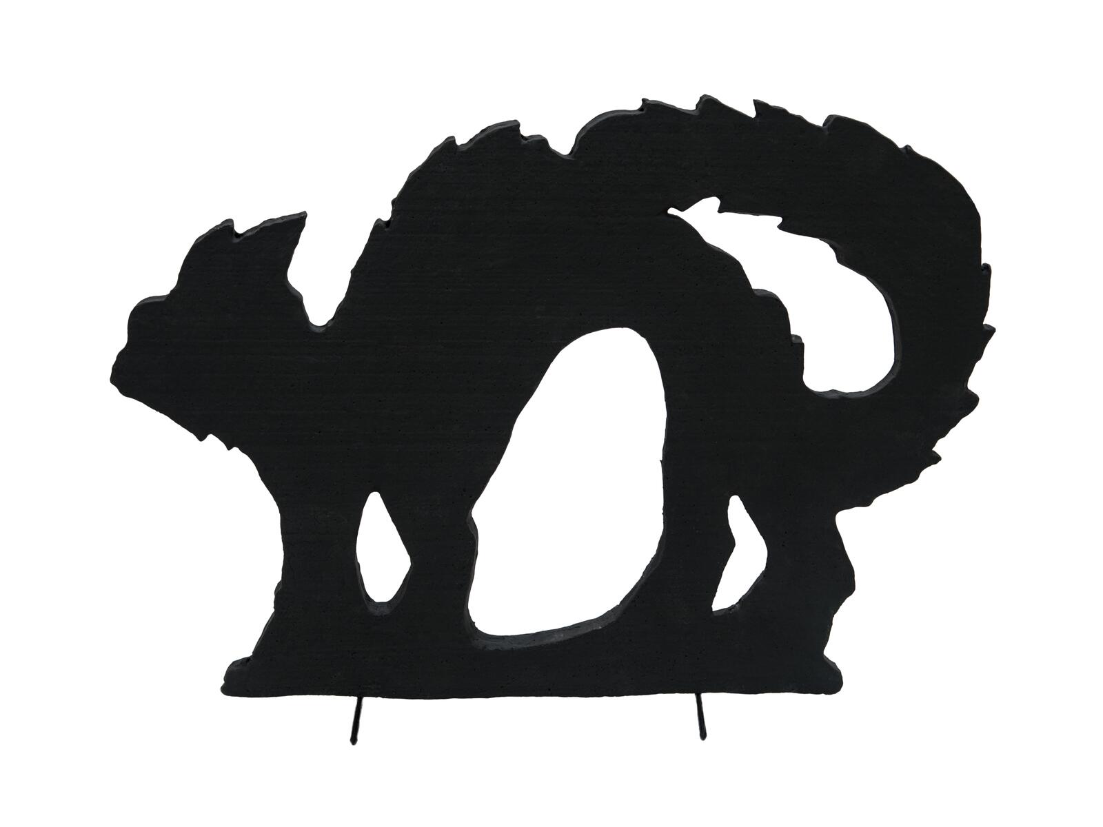 EUROPALMS Silhouette Katze, 63cm EUROPALMS Silhouette Katze, 63cm