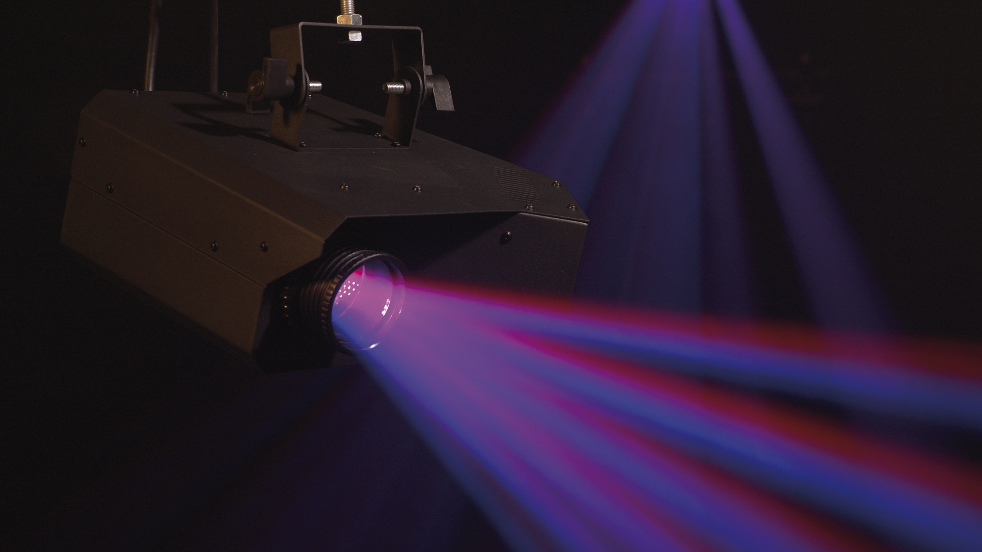 SHOWTEC Dataflower LED Effektleuchte