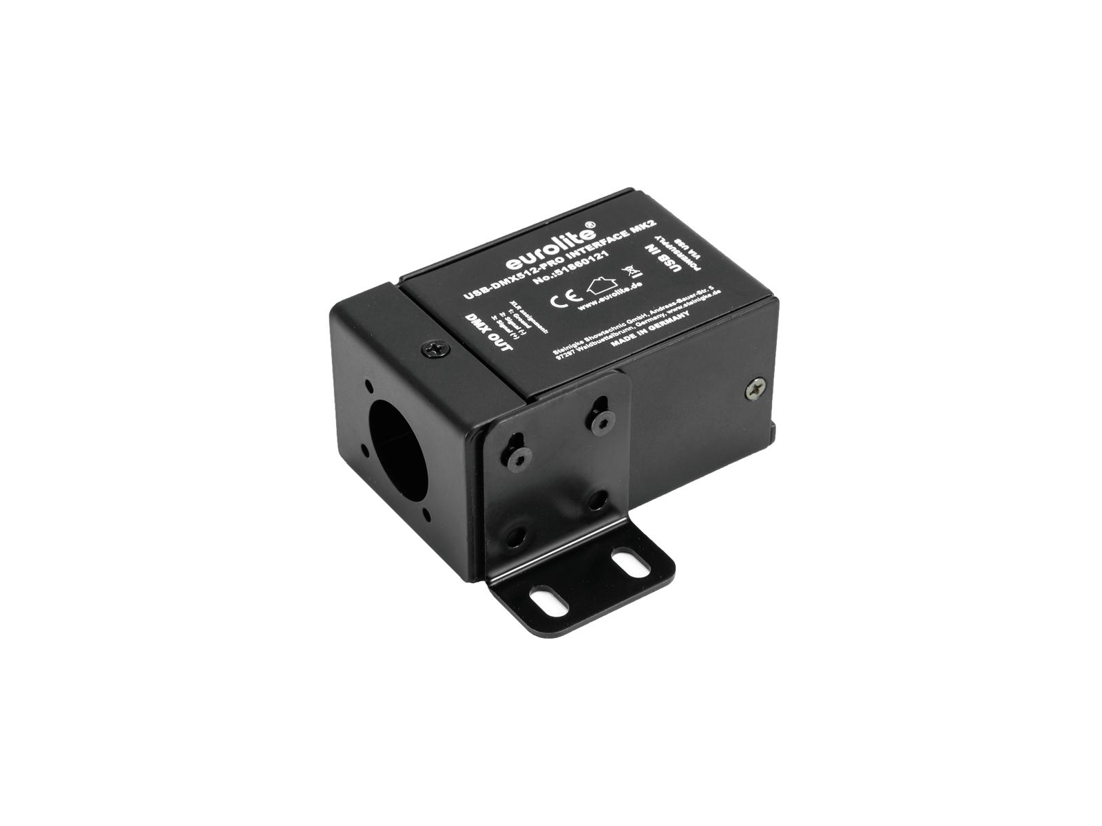 EUROLITE Montagewinkel für DXT-Serie EUROLITE Montagewinkel für DXT-Serie