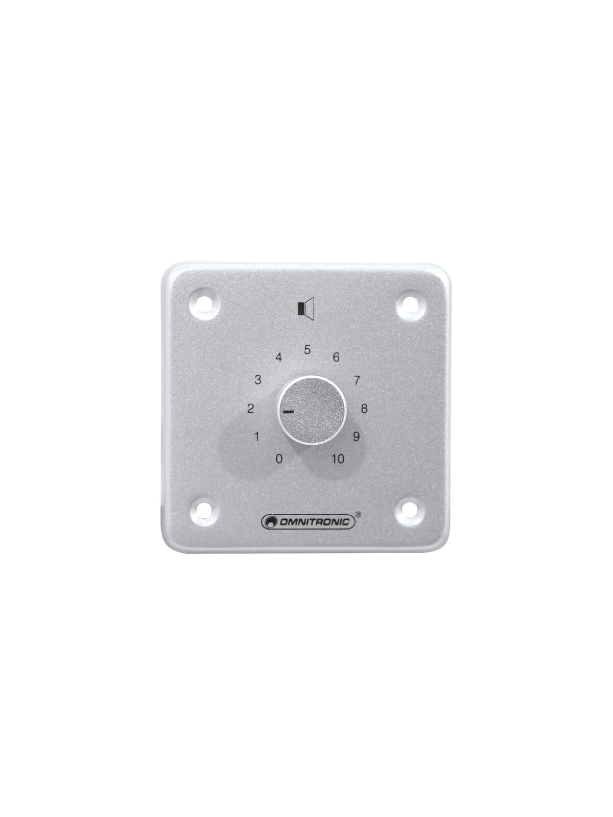OMNITRONIC ELA LS-Regler, 10 W mono sil