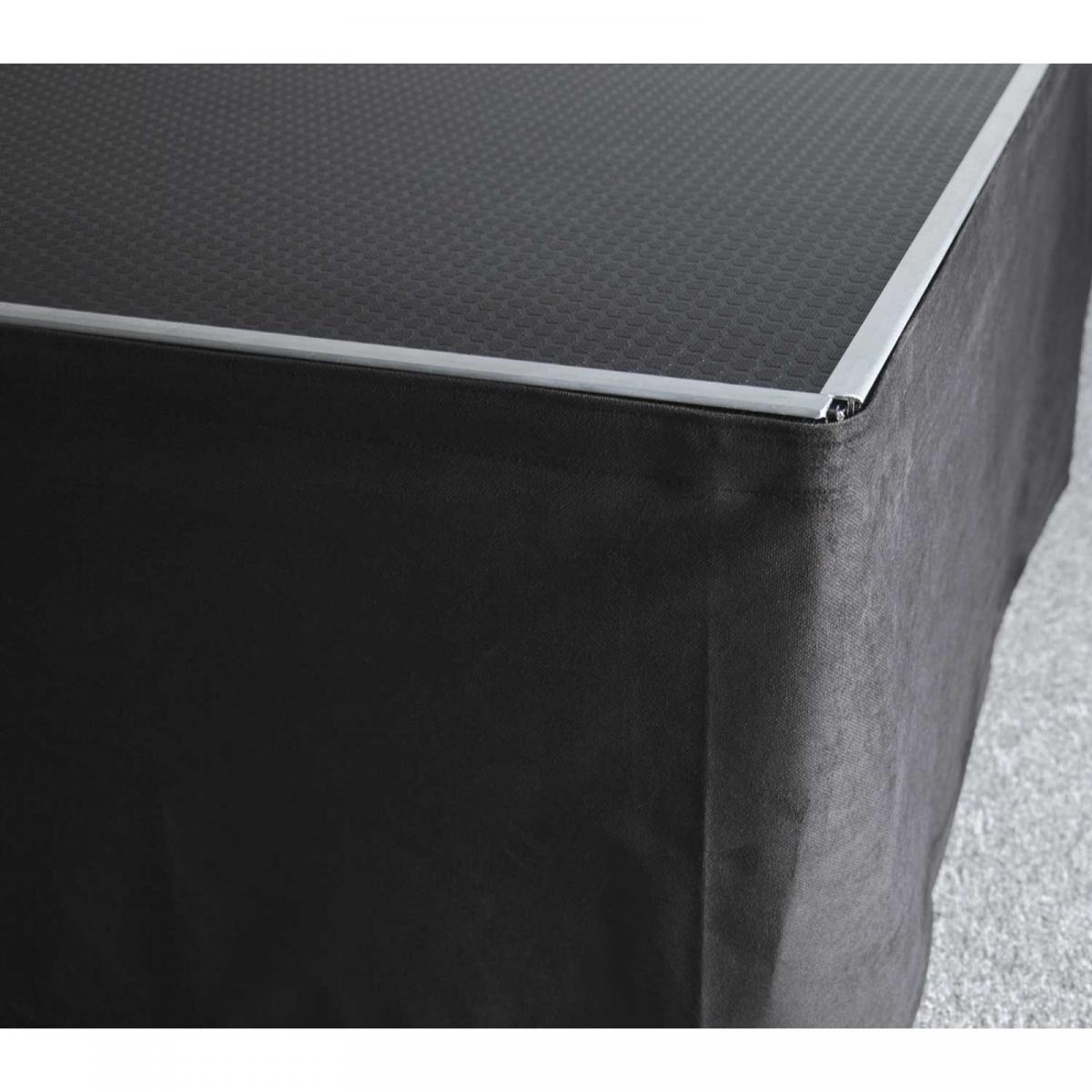 CONTESTAGE PLTL-JU100x200 Bühnenpodestverkleidung
