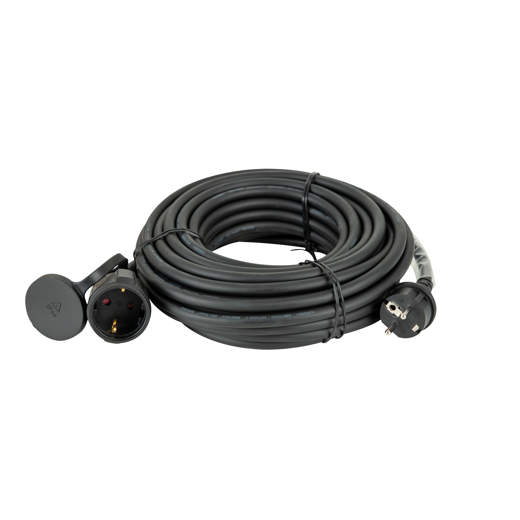 DAP H07RN-F 3G1.5 Schuko Extension Cable Value Line 15 m