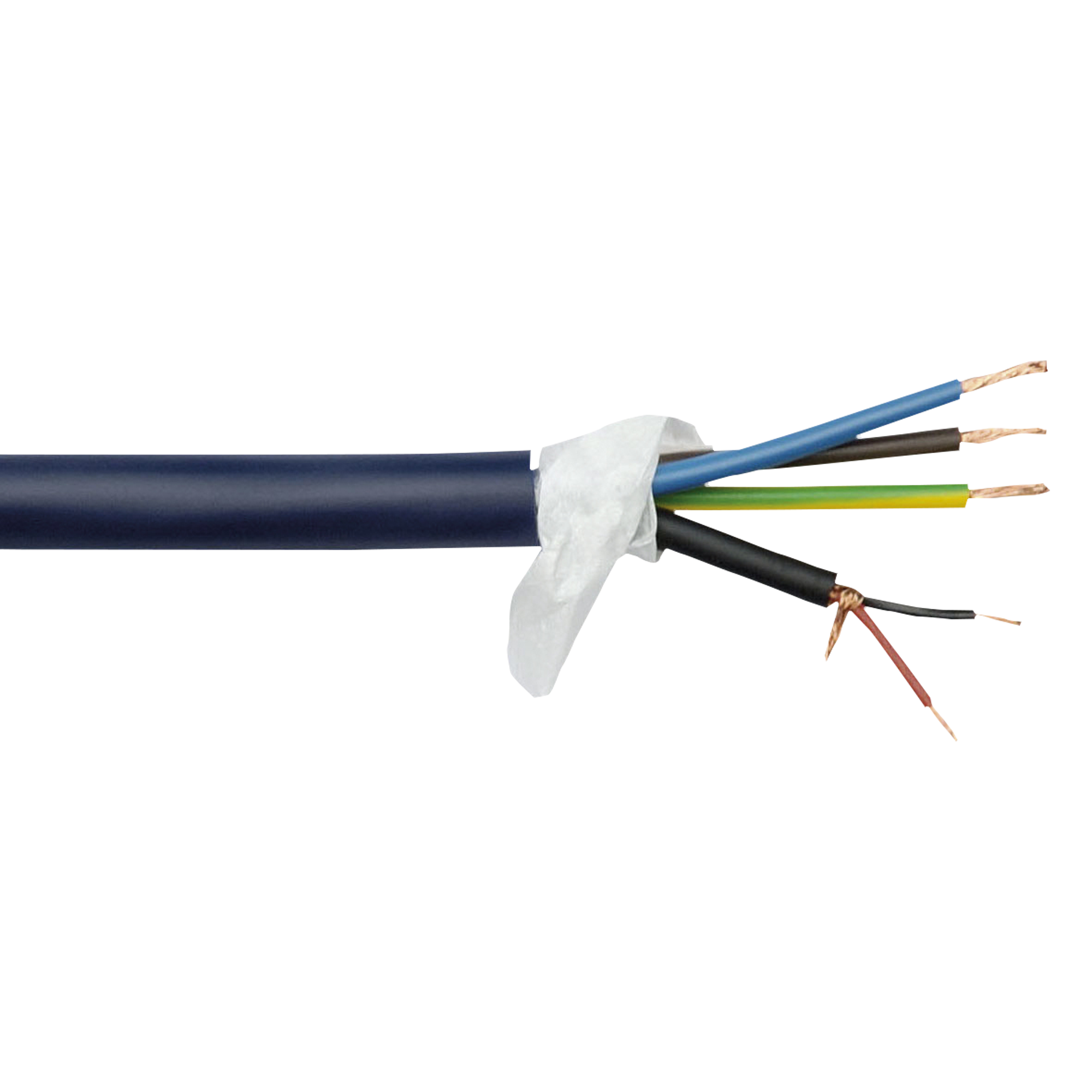 DAP PSC-211 Strom/Signalkabel