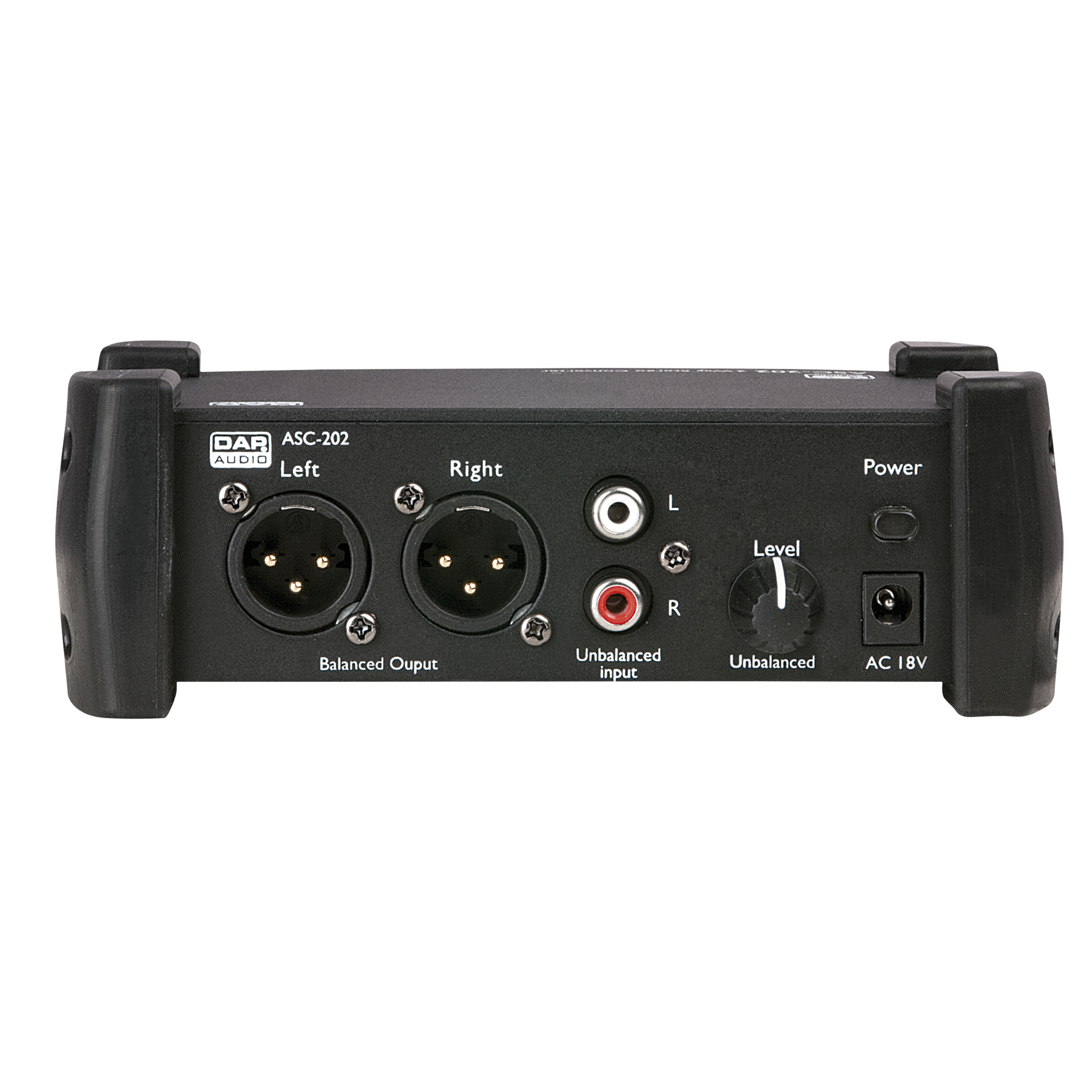 DAP ASC-202 2-Wege-Stereo-Konverter