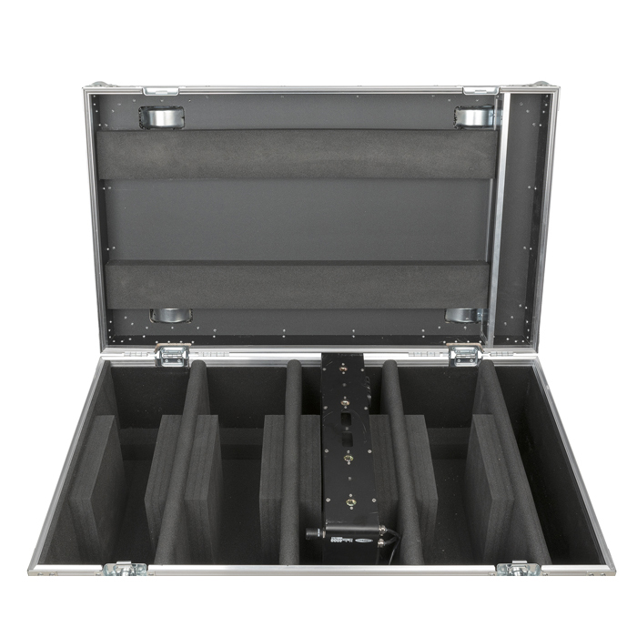 SHOWTEC Case for 4x Helix S5000 Premium Line