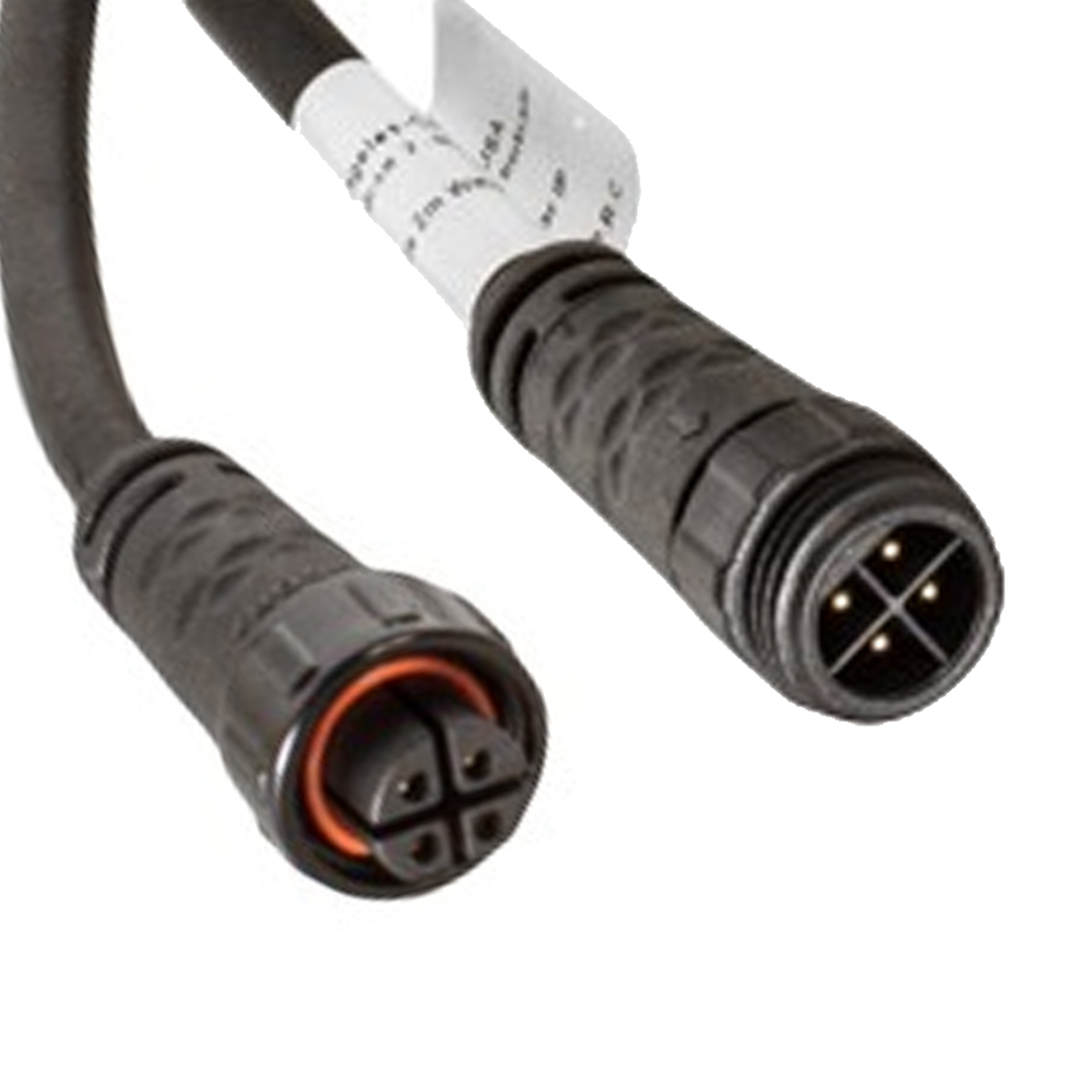 Power IP ext. cable 2m Wifly EXR Bar IP