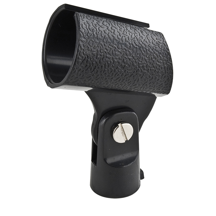 Showgear Microphone Holder 28 mm 5/8-Gewinde, ø 28 mm
