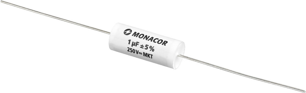 MONACOR MKTA-10 Lautsprecher-Kondensator
