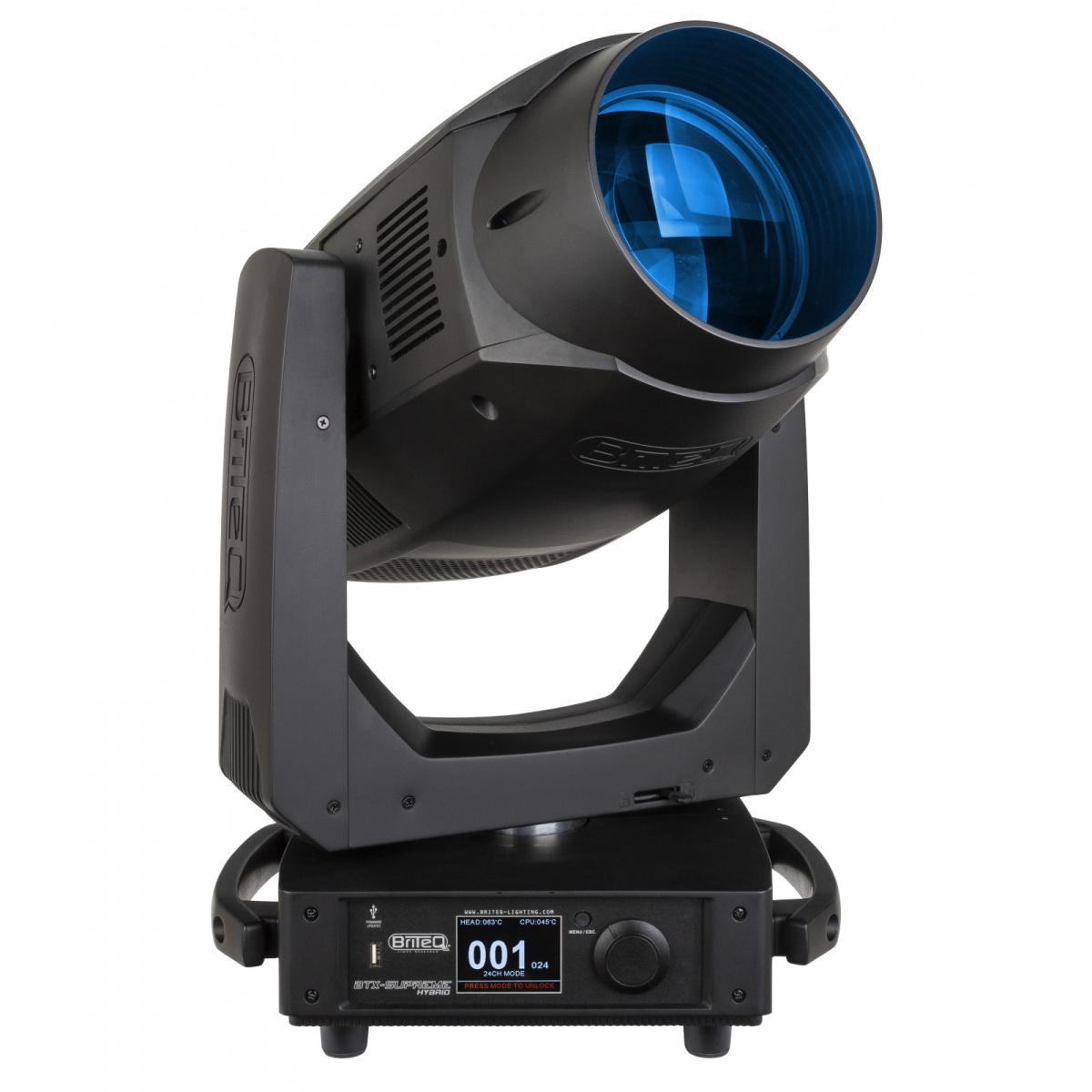 Briteq BTX-SUPREME Hyprid Moving Head