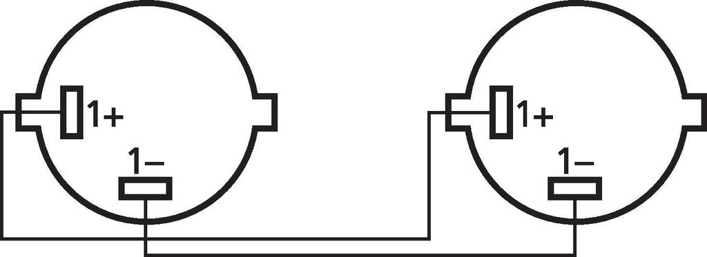 MONACOR MSCA-620/SW Lautsprecherkabel, 20 m, 2-Pol-NEUTRIK-SPEAKON-Stecker
