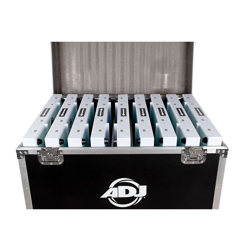 MDF2 Flightcase 9 panels MDF2 Flightcase 9 panels