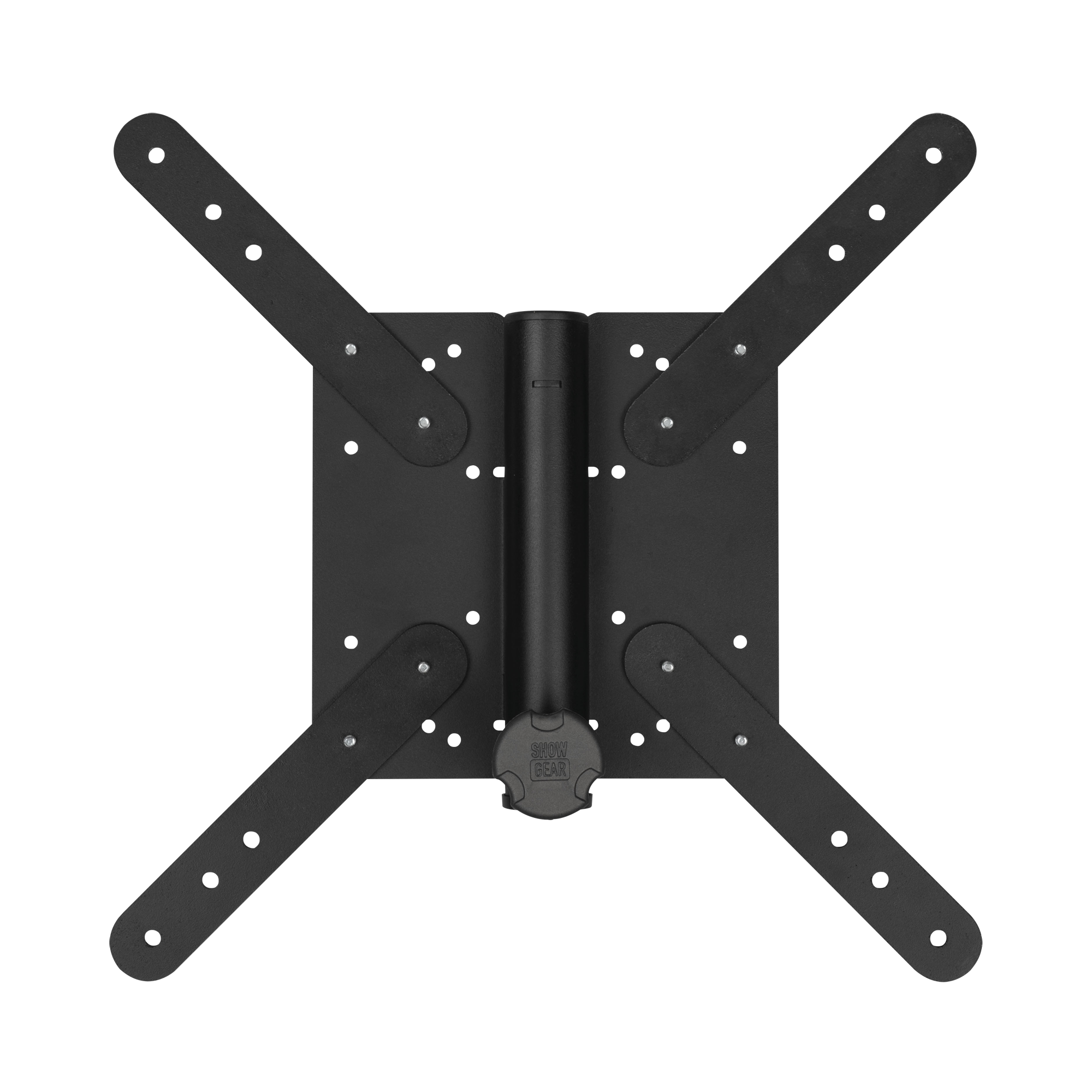 SHOWGEAR Screen Mount for 35 mm Pole Kompatibel mit VESA SHOWGEAR Screen Mount for 35 mm Pole Kompatibel mit VESA