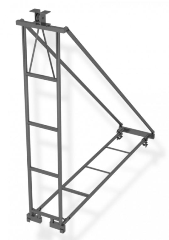DT Erector System Tower 2
