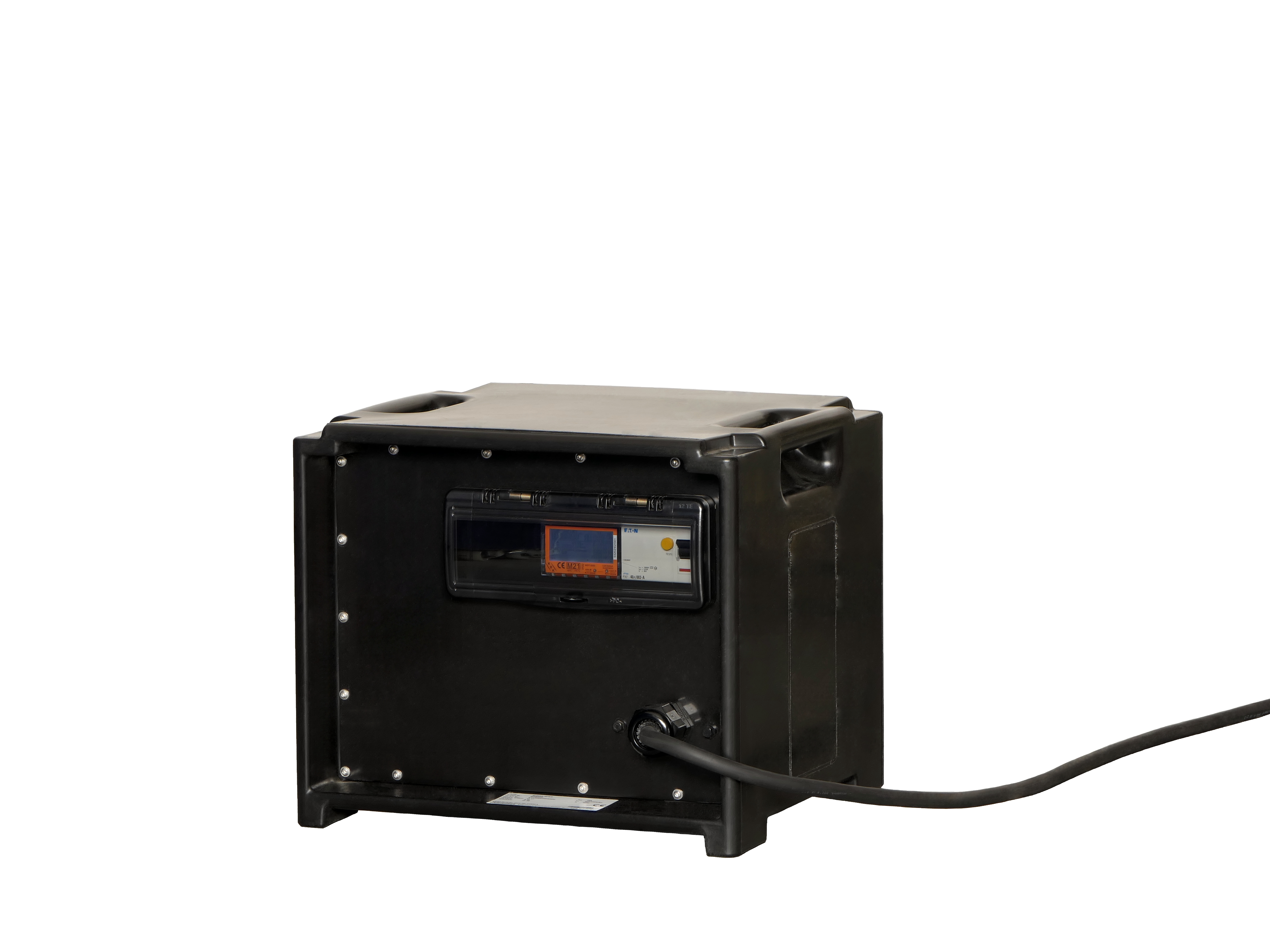 MERZ M-SVE5-4 400/0032-0/32NH/G/E/EVENT Steckdosenverteiler für Eventtechnik 277 kVA