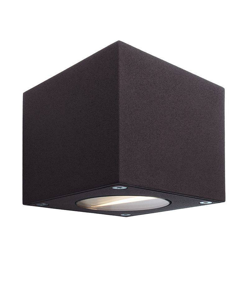 Cubodo A, 5,7 W, 3000 K, Grau Cubodo A, 5,7 W, 3000 K, Grau