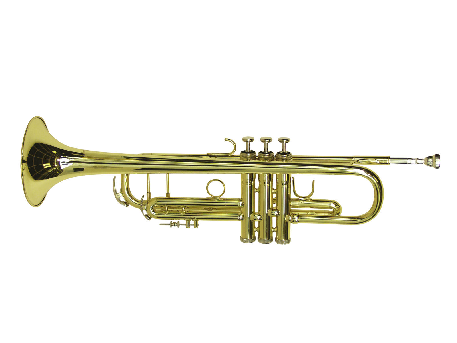 DIMAVERY TP-20 B-Trompete, gold