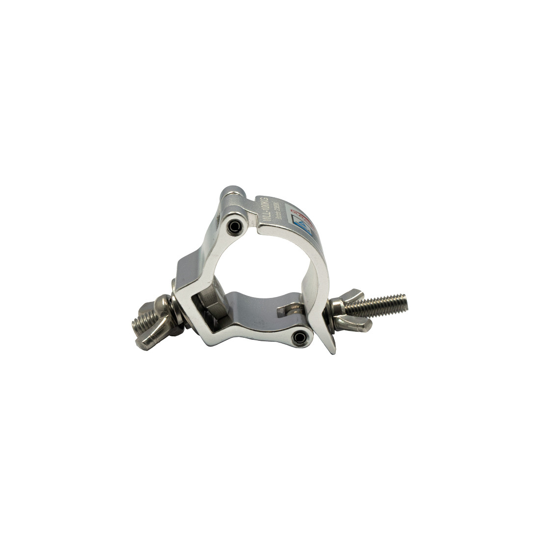 DT BIG Jr Clamp 100kg Stainless Steel A4