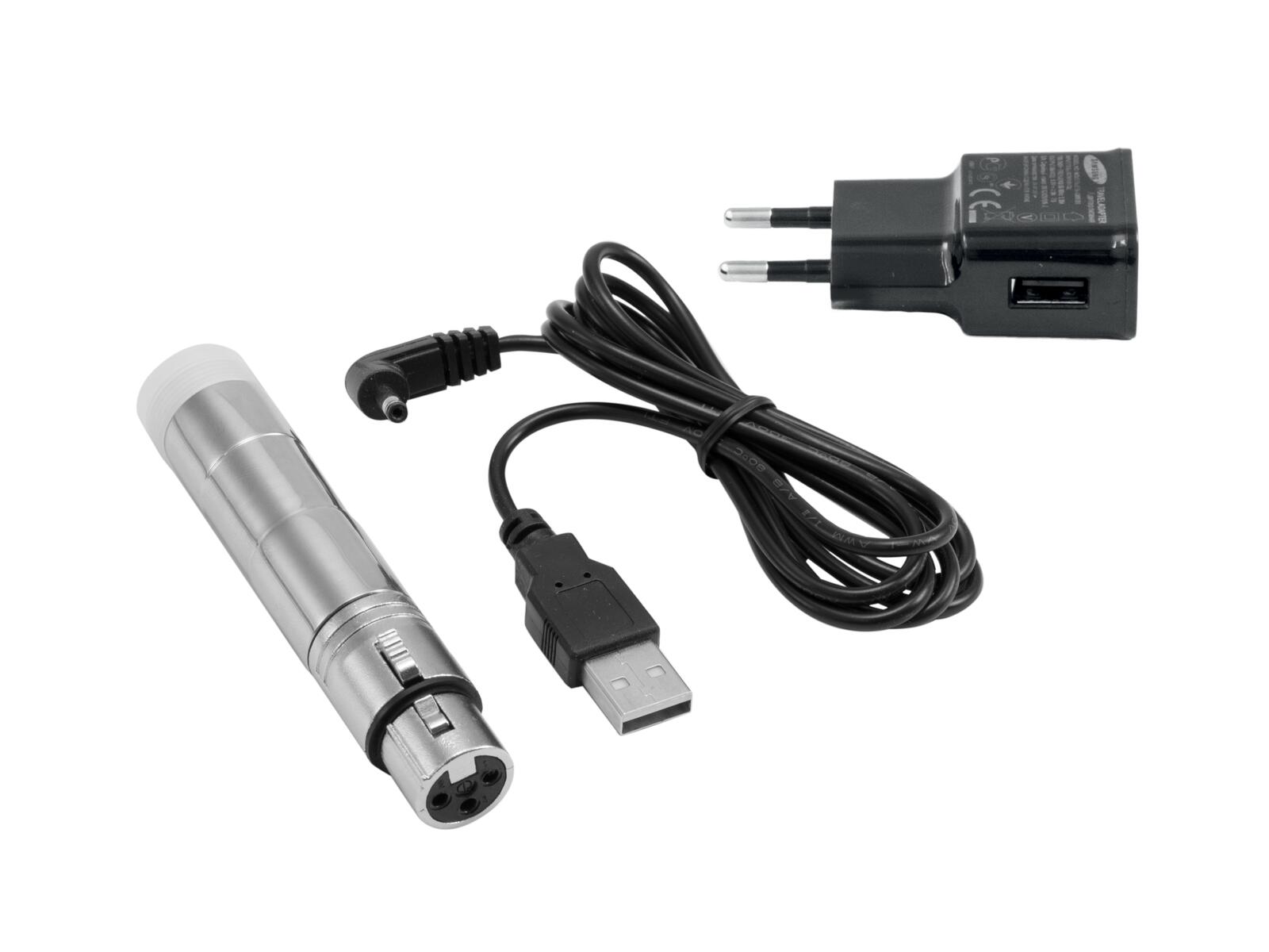 EUROLITE AKKU QuickDMX-Funkempfänger EUROLITE AKKU QuickDMX-Funkempfänger