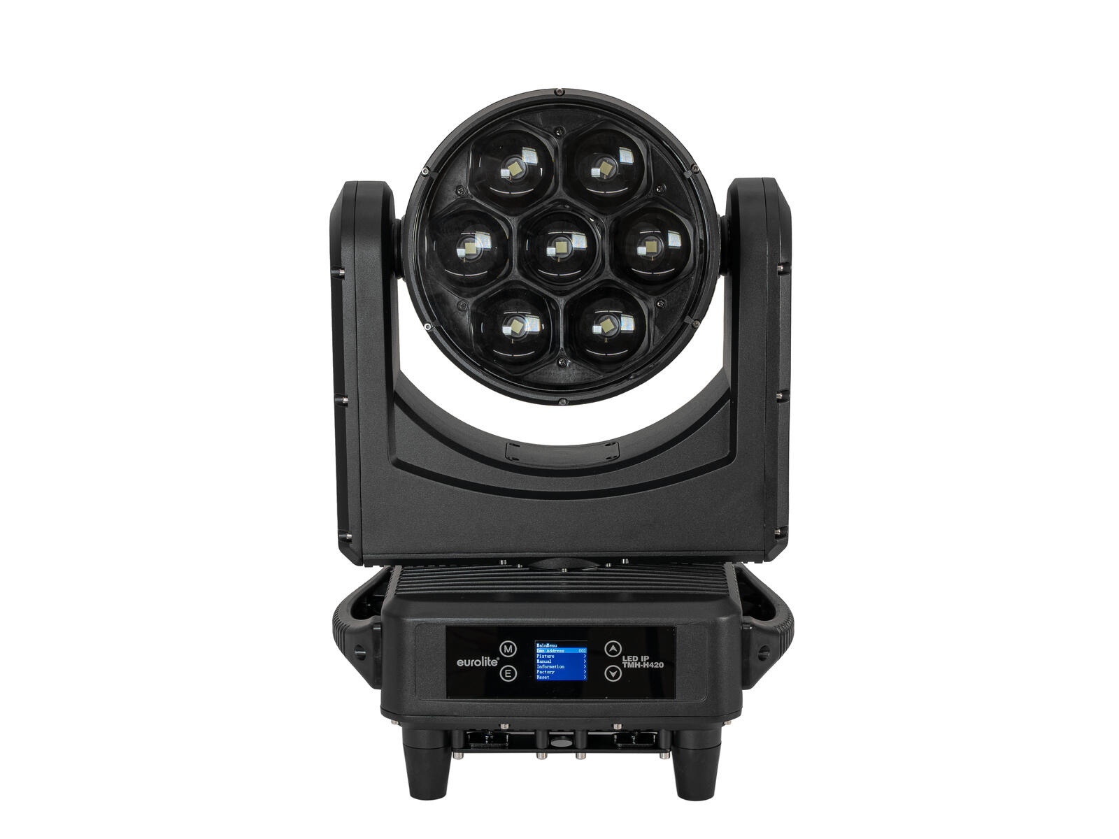 EUROLITE LED IP TMH-H420 Beam/Wash/Flowereffekt