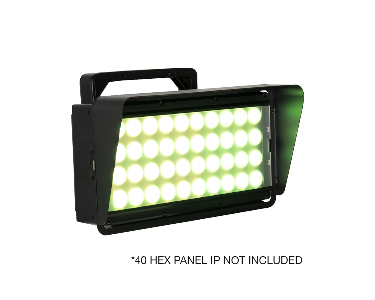 Glare Shield 40 Hex IP