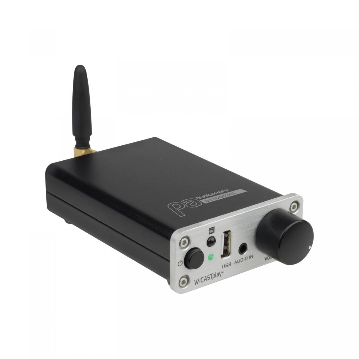 Audiophony WICASTplay+