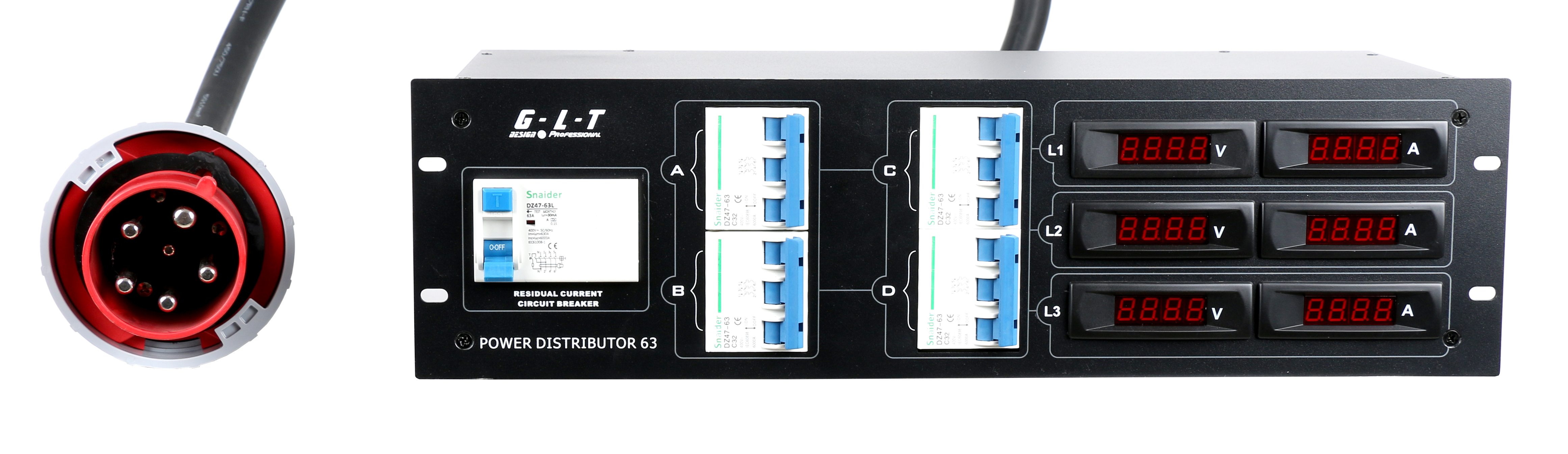 Power Distributor 63