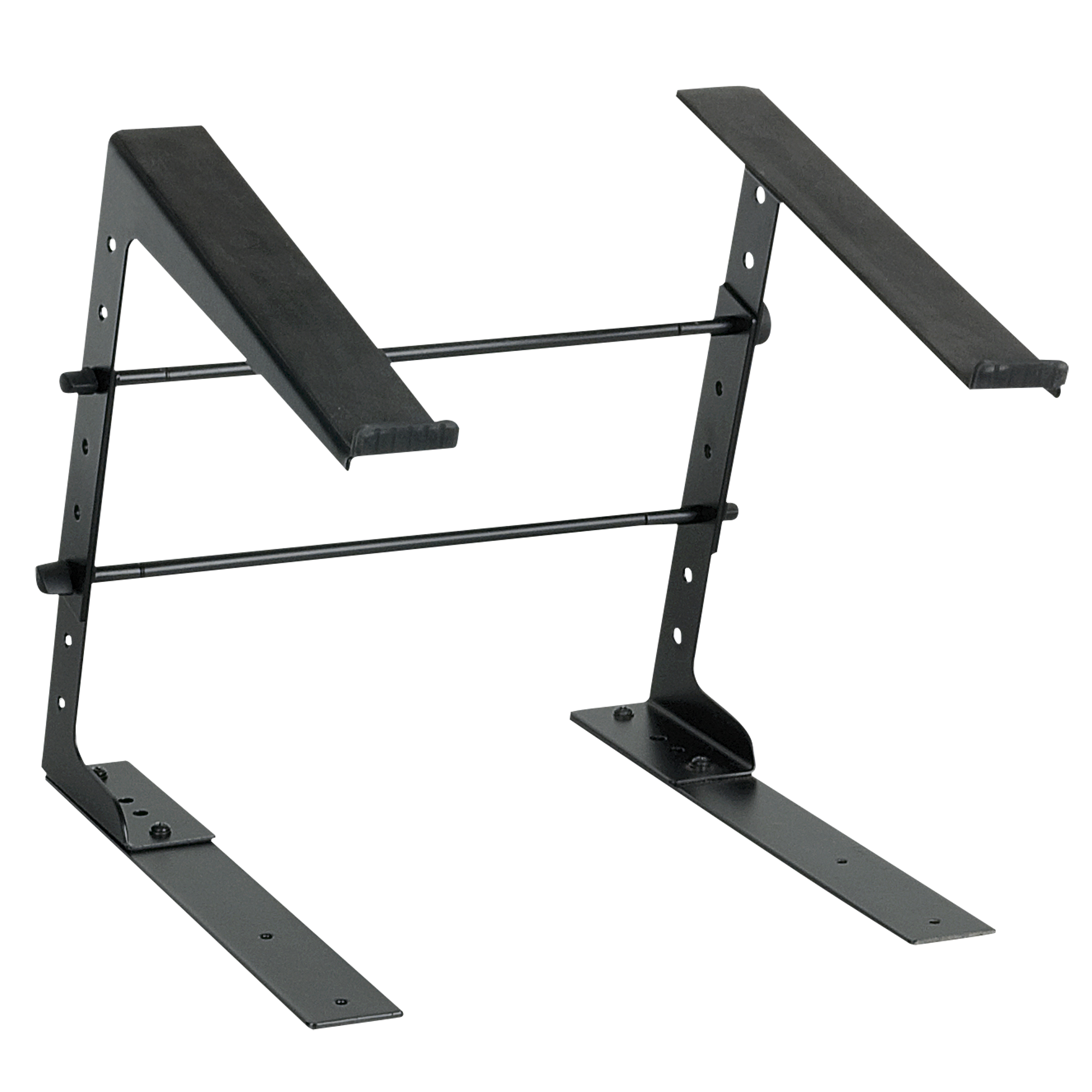 SHOWGEAR Laptop Stand Steel Stahl SHOWGEAR Laptop Stand Steel Stahl