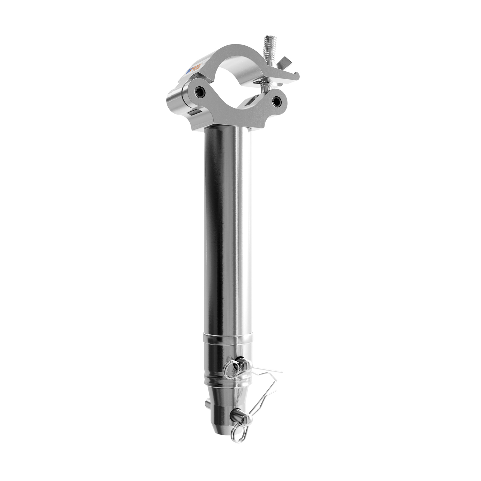 Half Coupler Spacer 48-51/50/500kg 210mm